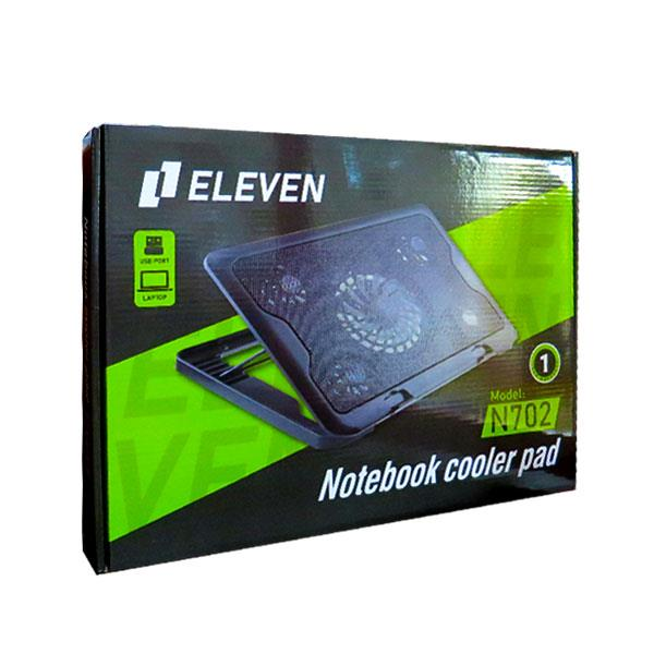 خنک کننده لپ تاپ ELEVEN مدل N702