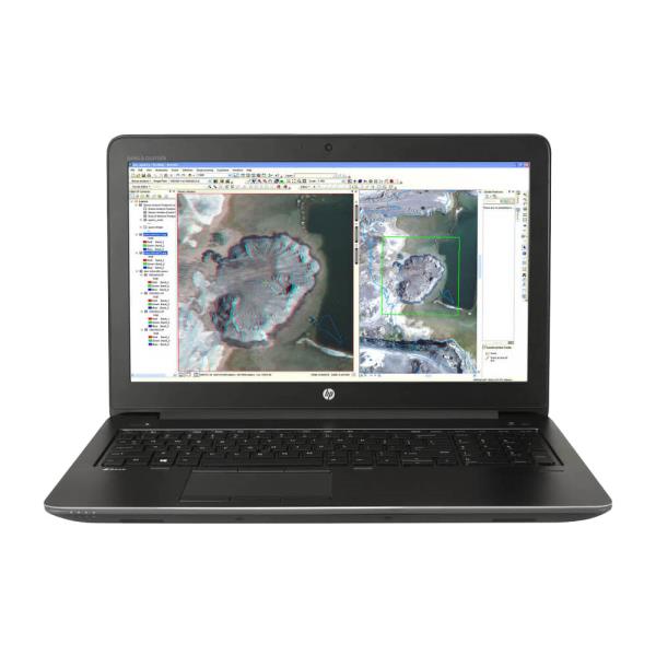 لپ تاپ اچ پی ZBook 15 G3 | 16G RAM | 512GB SSD | i7 | 2G VGA ا HP ZBook 15 G3 ( استوک )