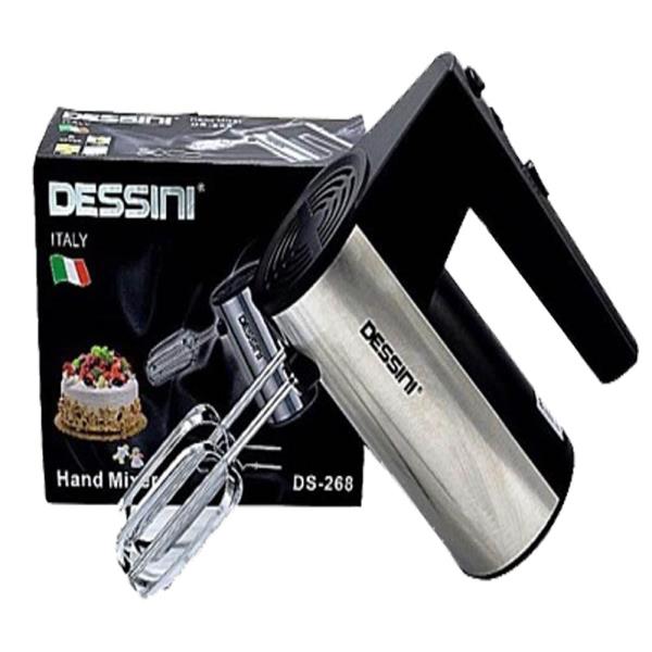 همزن دسینی مدل Dessini DS-268 ا Hand Mixer Dessini DS-268