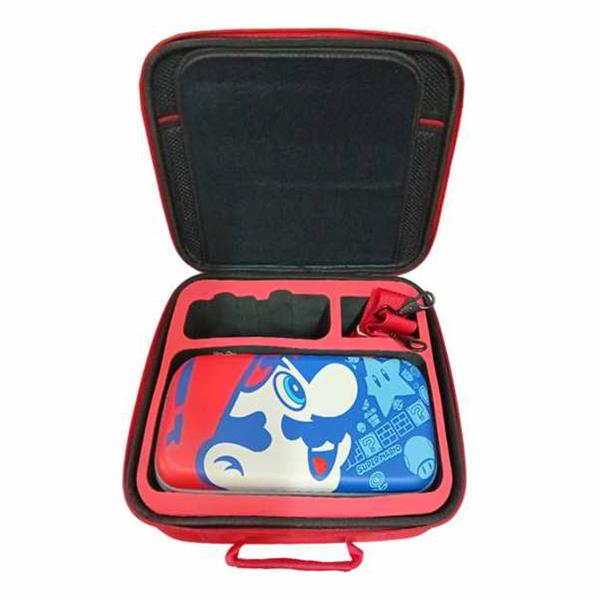 کیف سفری نینتندو سوییچ اولد طرح Super Mario