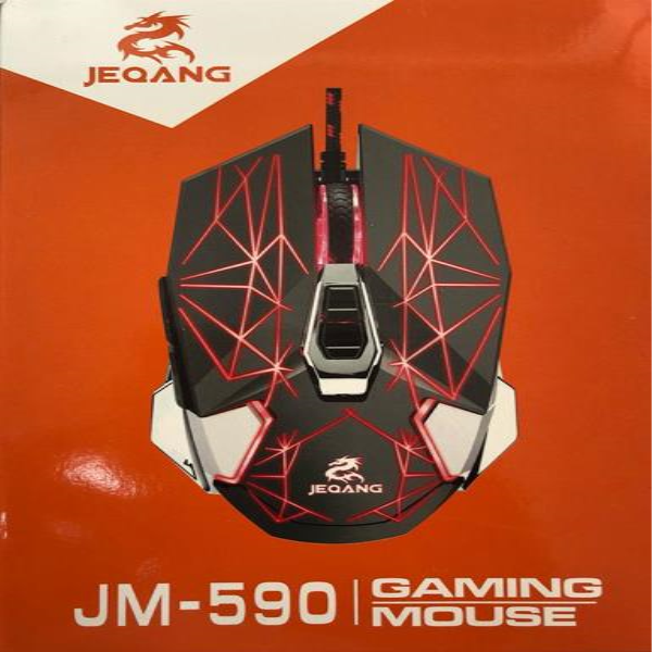 JeQanG Gaming mouse JM-590