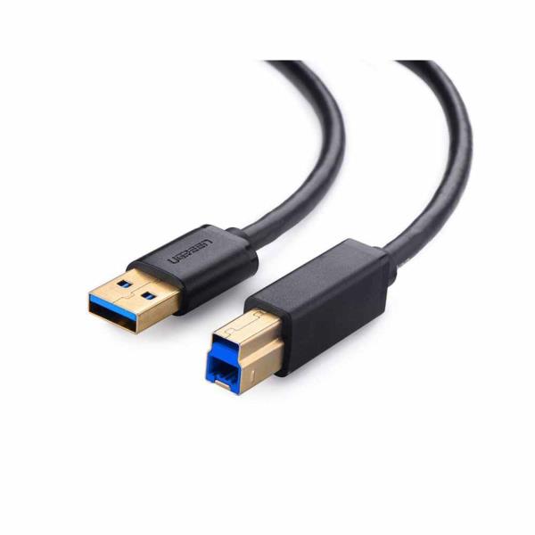 کابل 2 متری USB 3.0 پرینتر یوگرین مدل US210