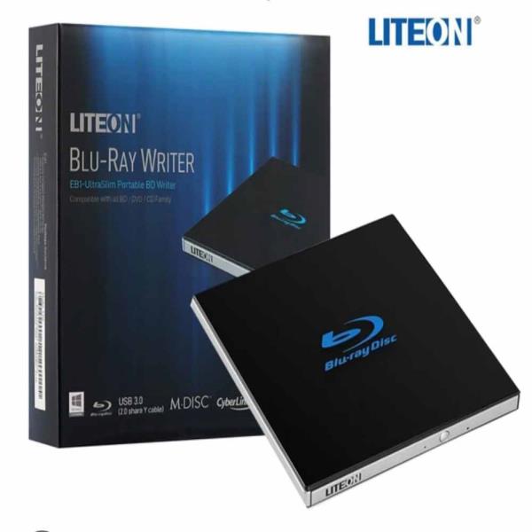 درایو Blu-ray رایتر اکسترنال لایتون