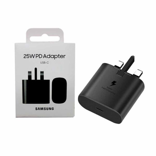 آداپتور سامسونگ مدل 25W PD Adapter USB-C