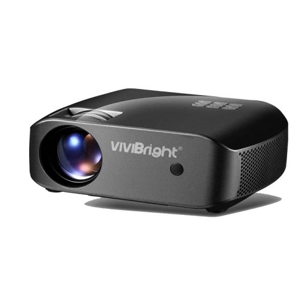 ویدیو پروژکتور قابل حمل VIVI BRIGHT مدل F10