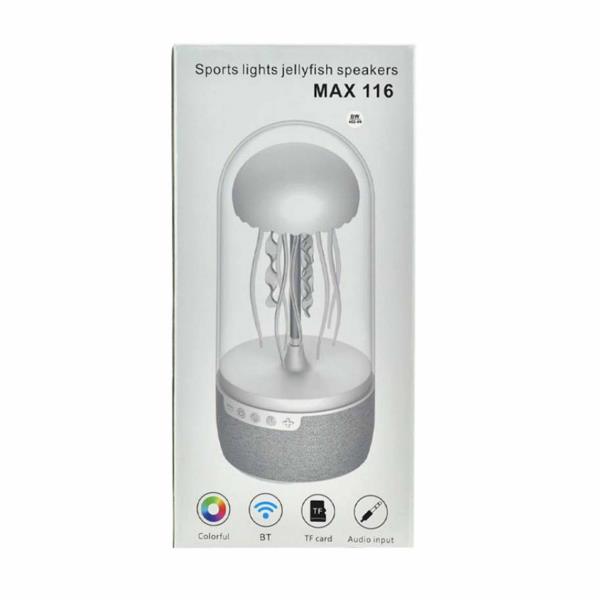 اسپیکر بلوتوثی عروس دریایی مدل  SUNRISE Max116 S